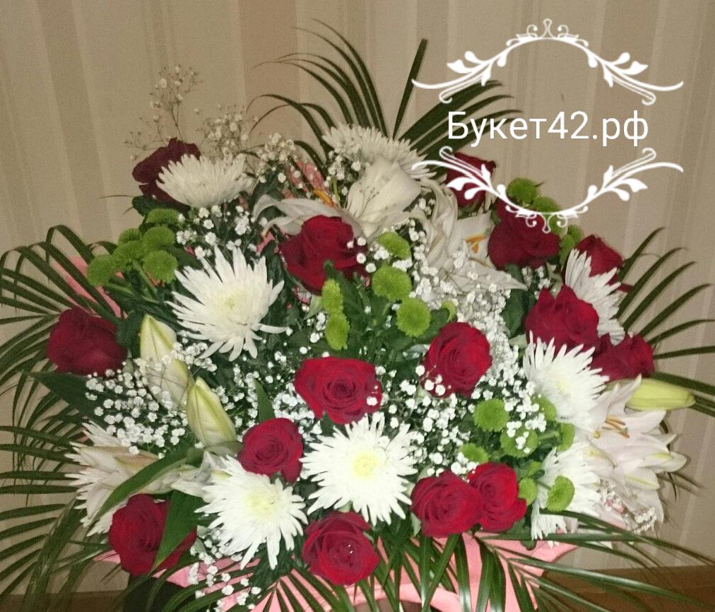 Свадебные букеты юрга